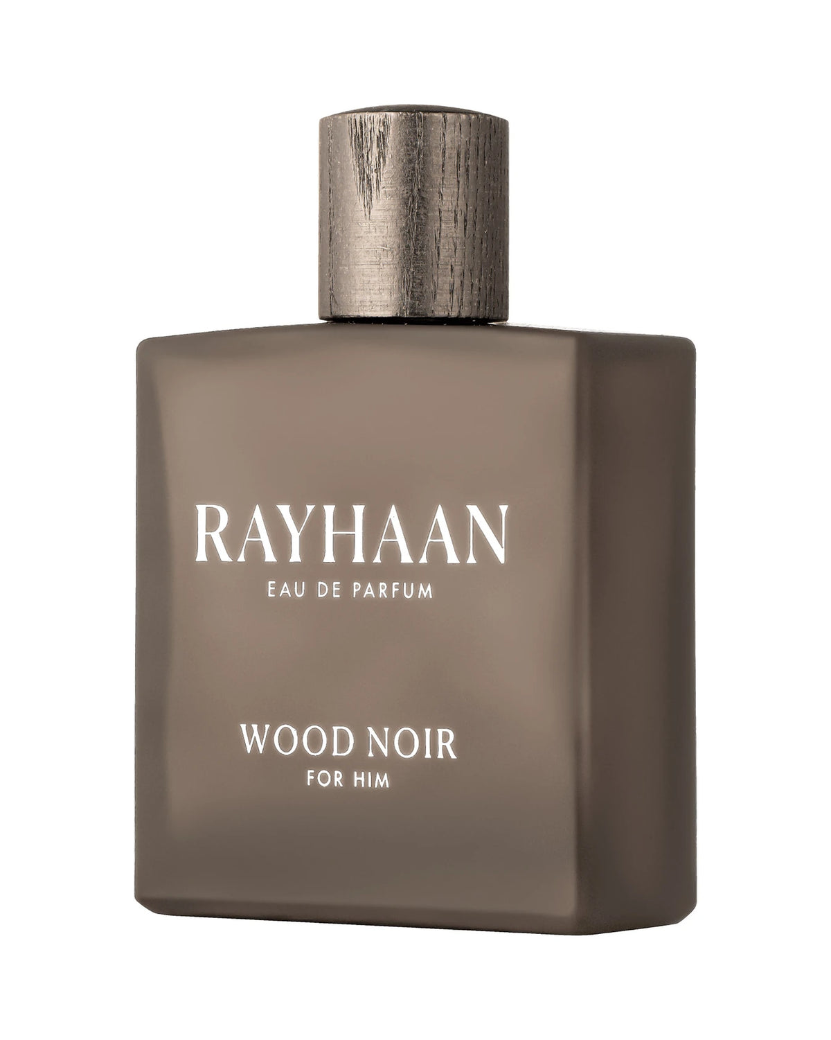 Rayhaan Wood Noir (100ml) parfumfles