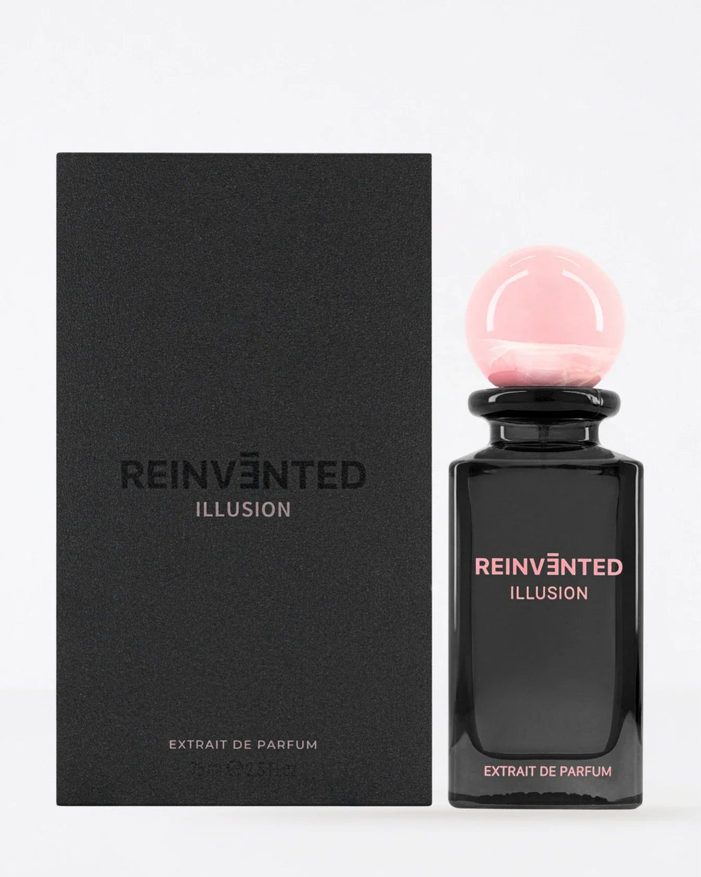 Reinvented Illusion Extrait de Parfum (75ml) - FragranceGems