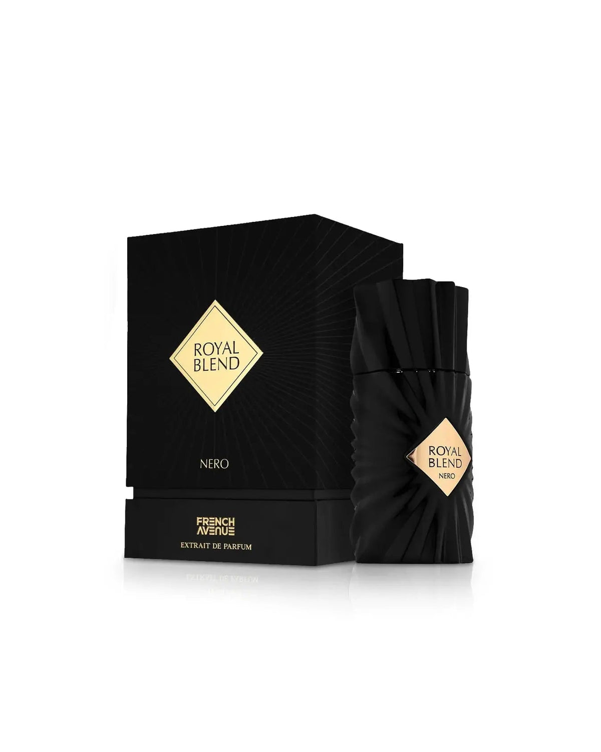 French Avenue Royal Blend Nero FragranceGems