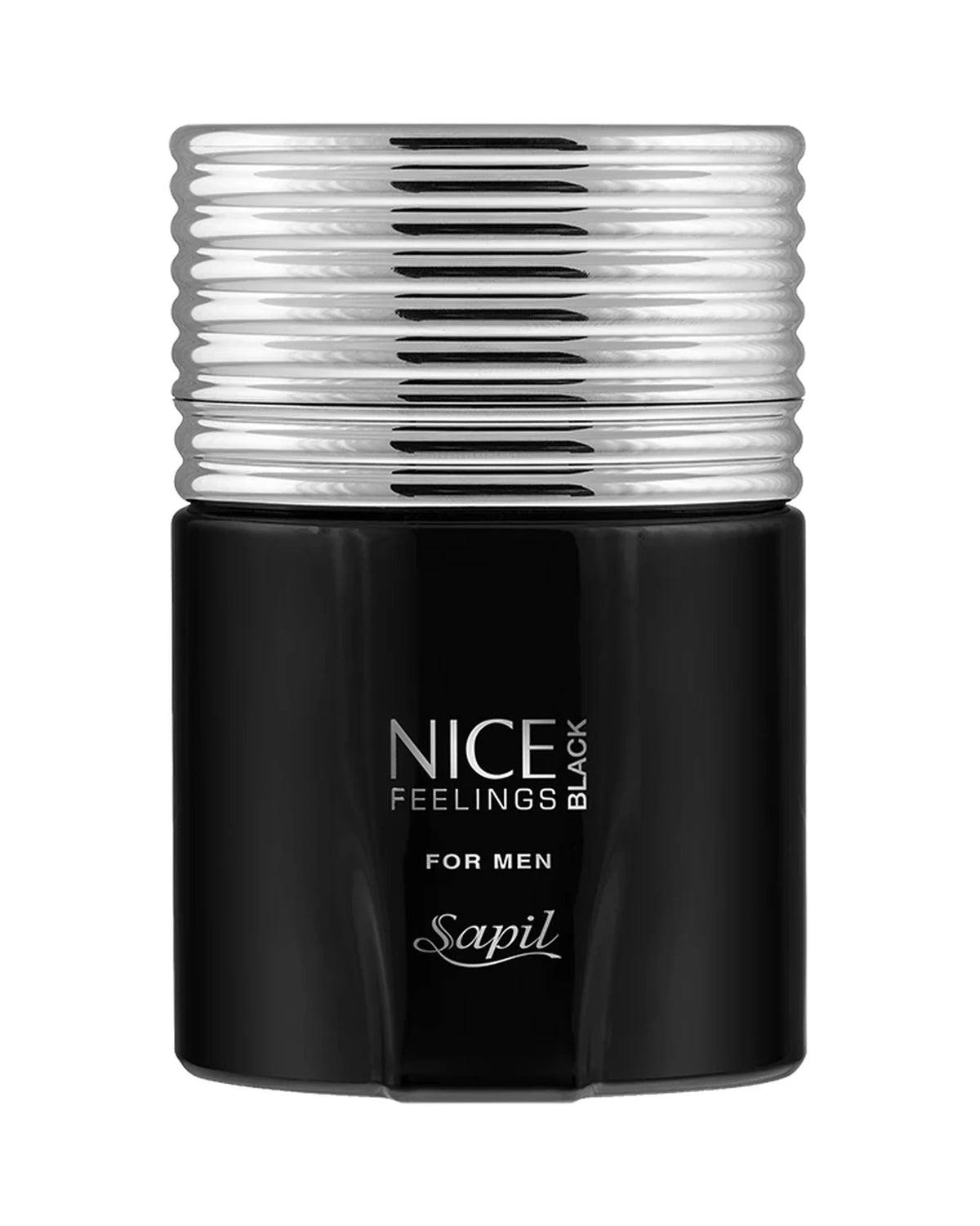 Sapil Nice Feelings Black (75ml) parfumfles