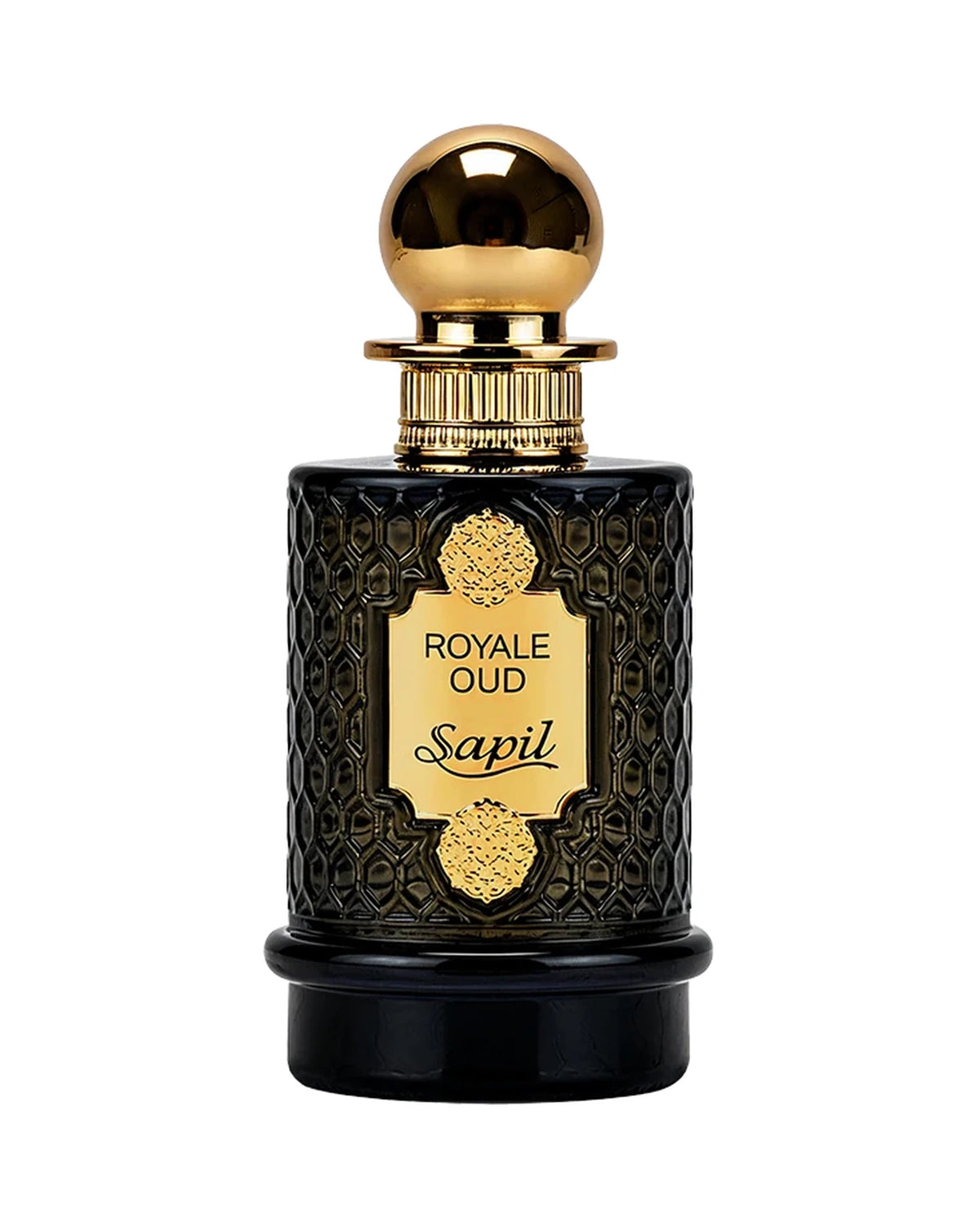 Sapil Royale Oud (100ml) parfumfles
