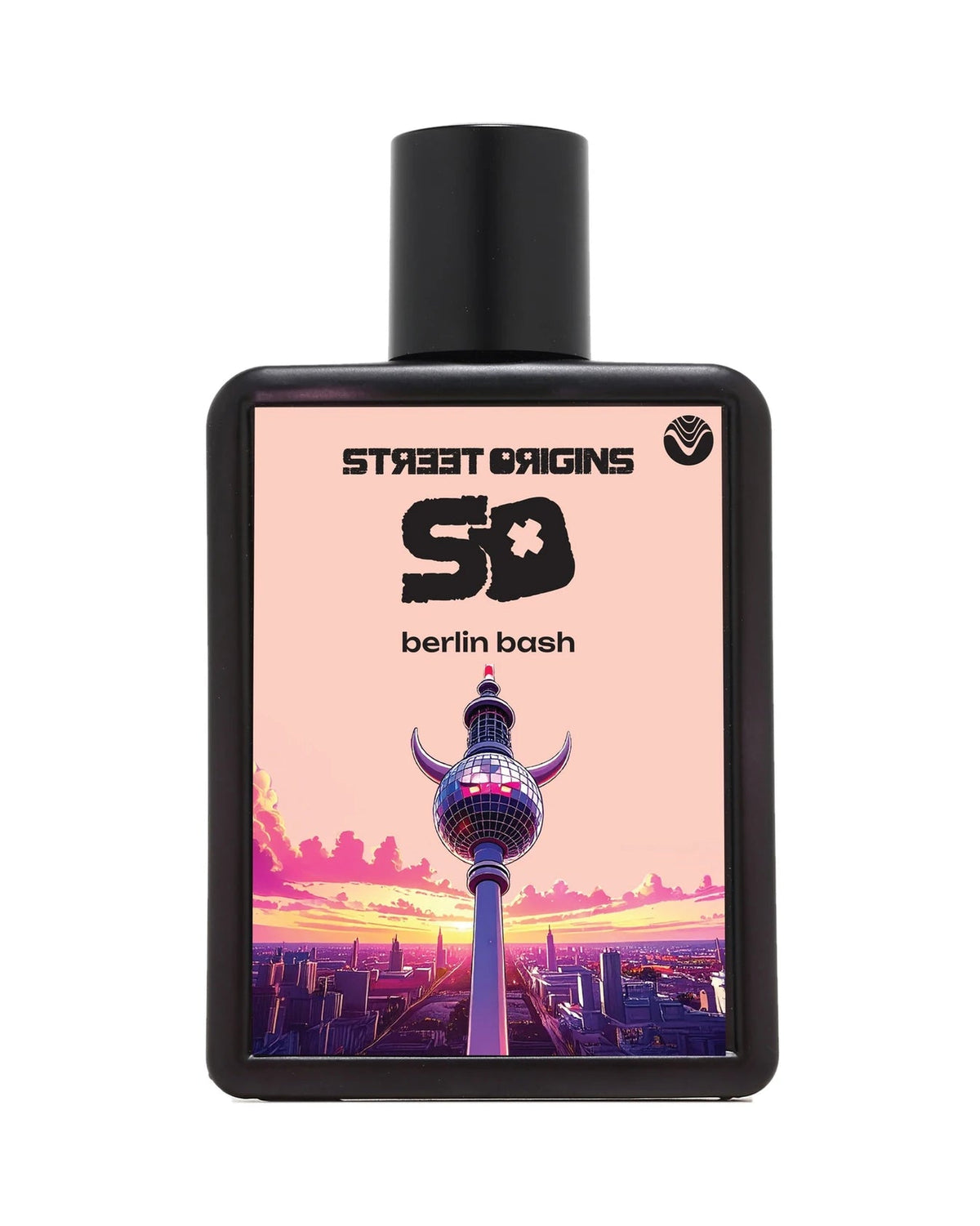 Street Origins Berlin Bash (75ml) - FragranceGems