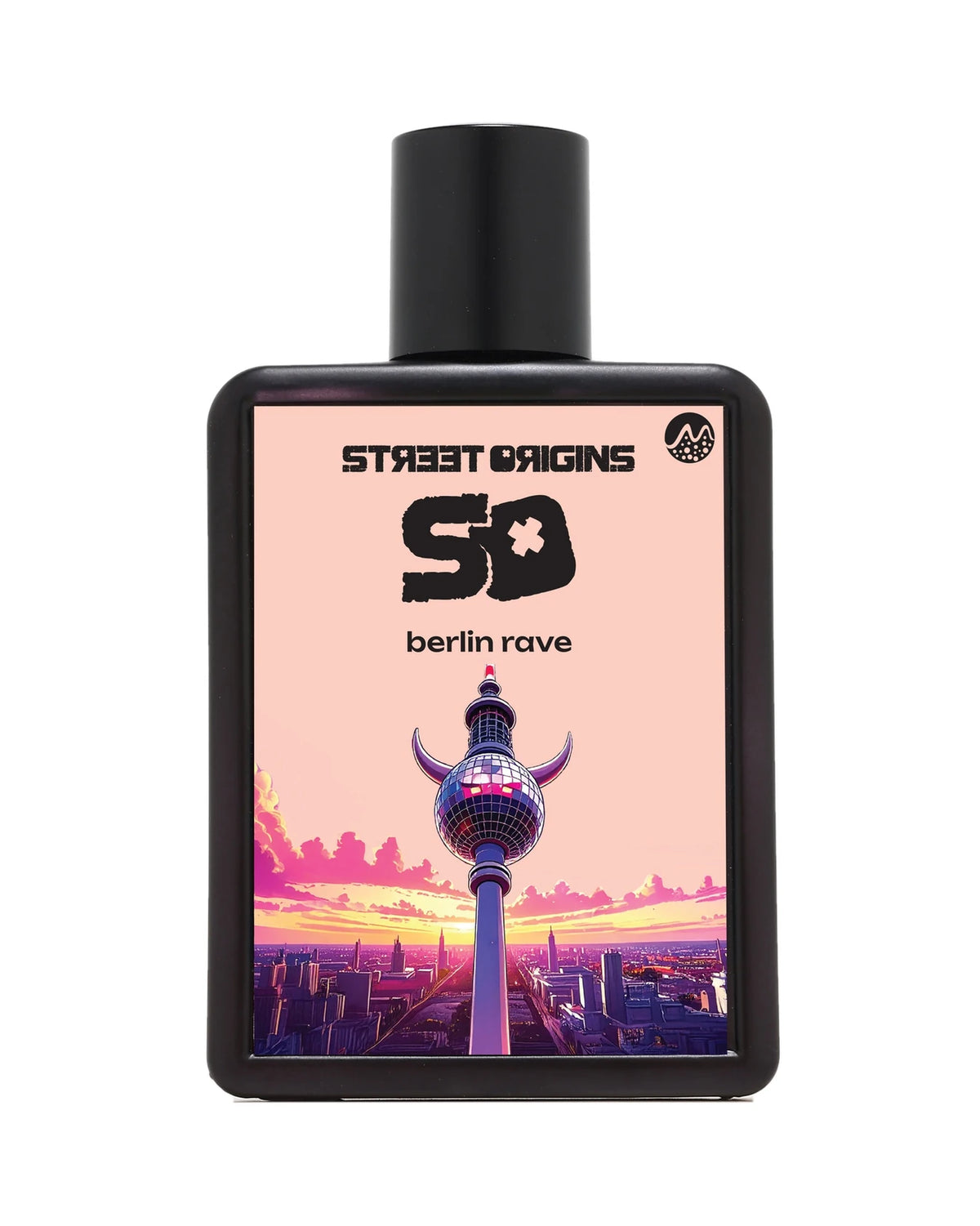 Street Origins Berlin Rave (75ml) parfumfles