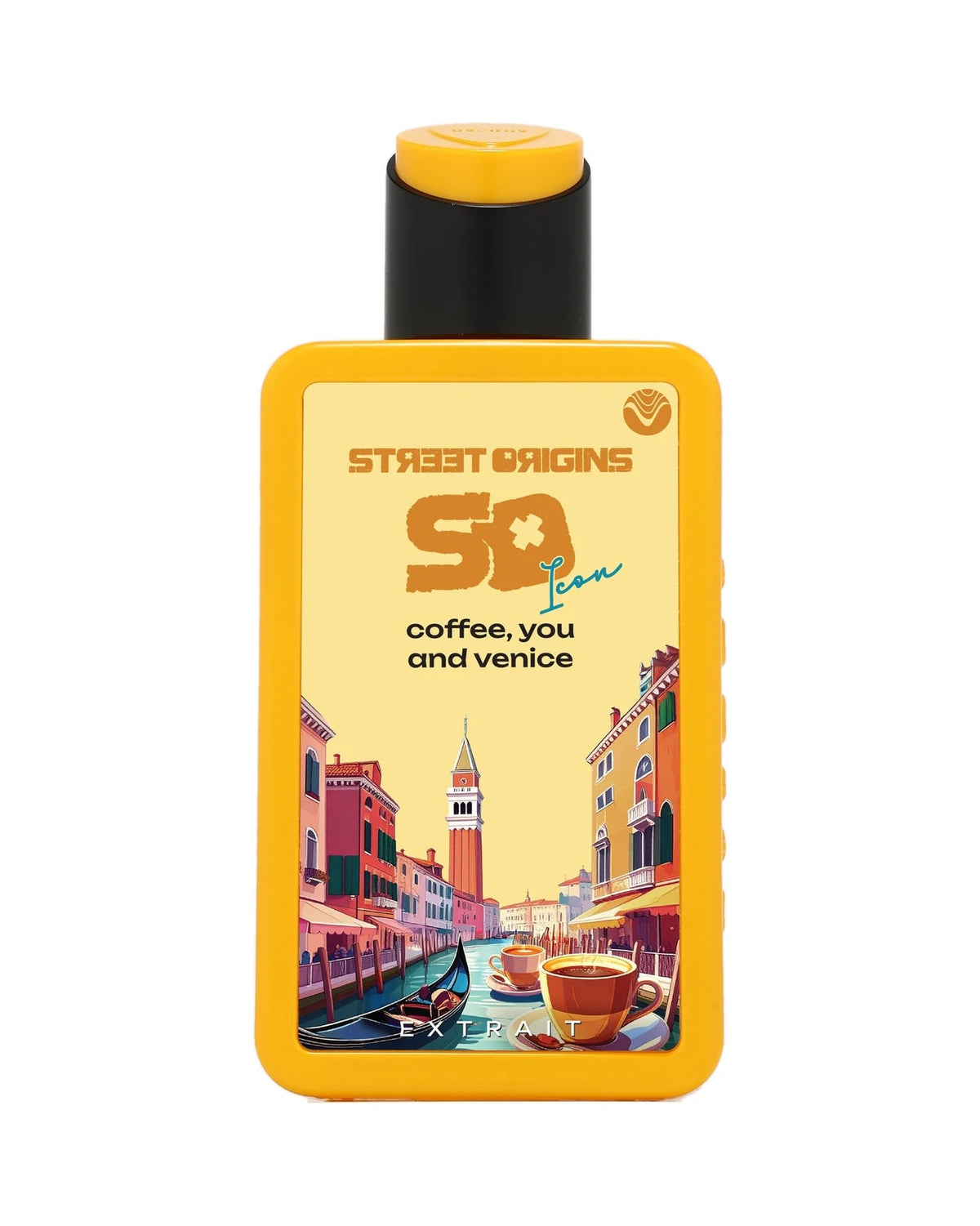 Street Origins Coffee, You and Venice (75ml) - FragranceGems