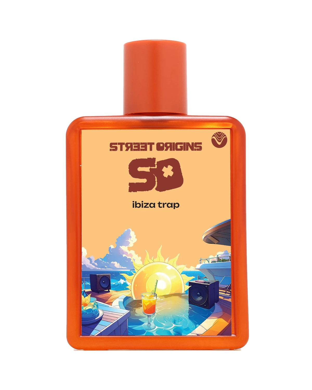 Street Origins Ibiza Trap (75ml) parfumfles