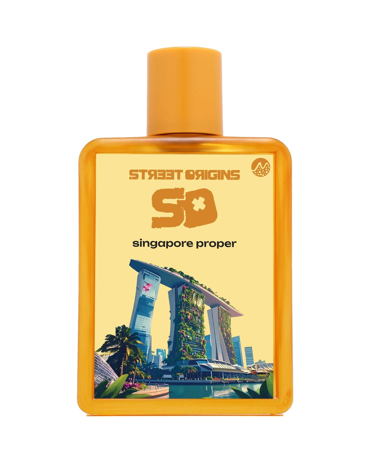 Street Origins Singapore Proper (75ml) - FragranceGems