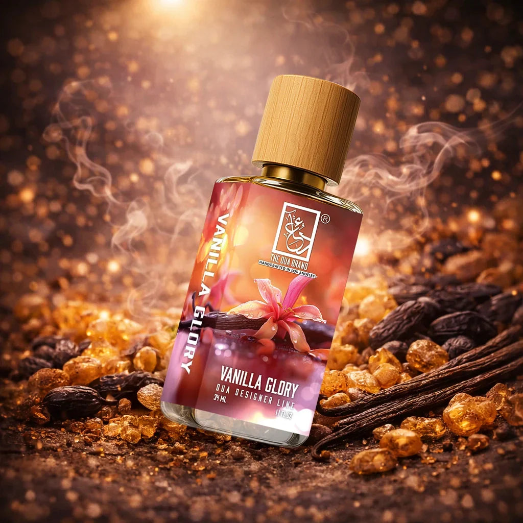 Vanilla Glory