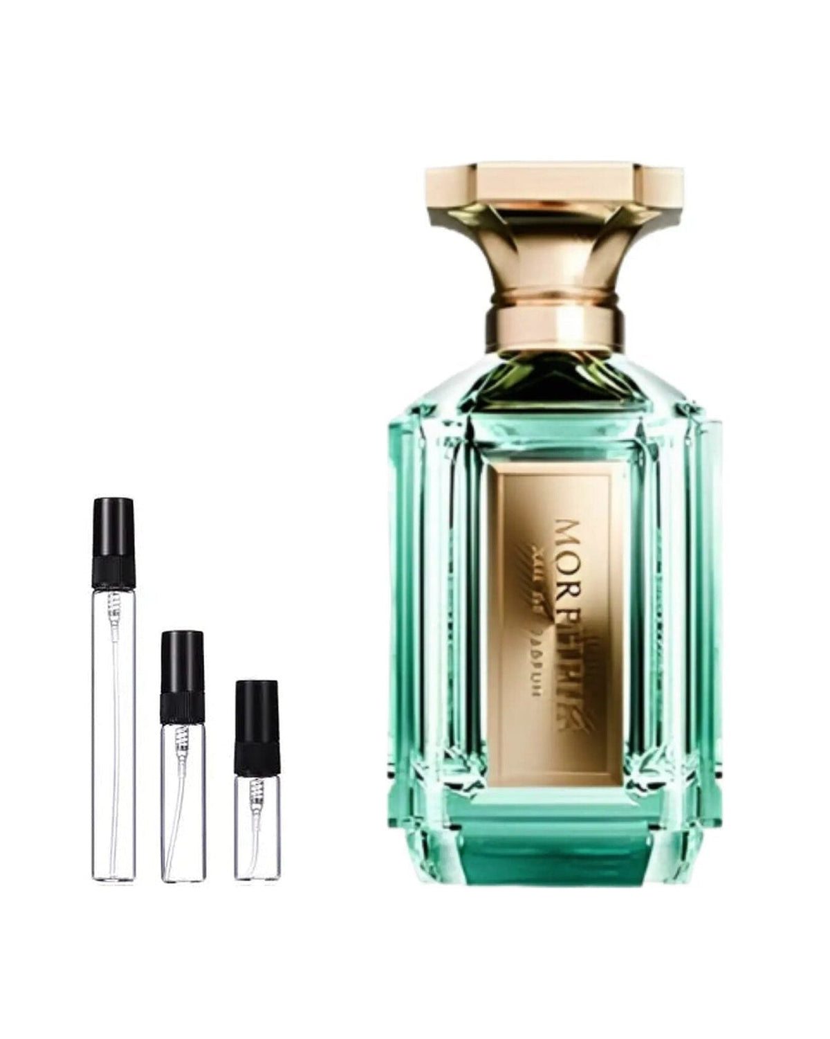 Velixir Sample Service - FragranceGems