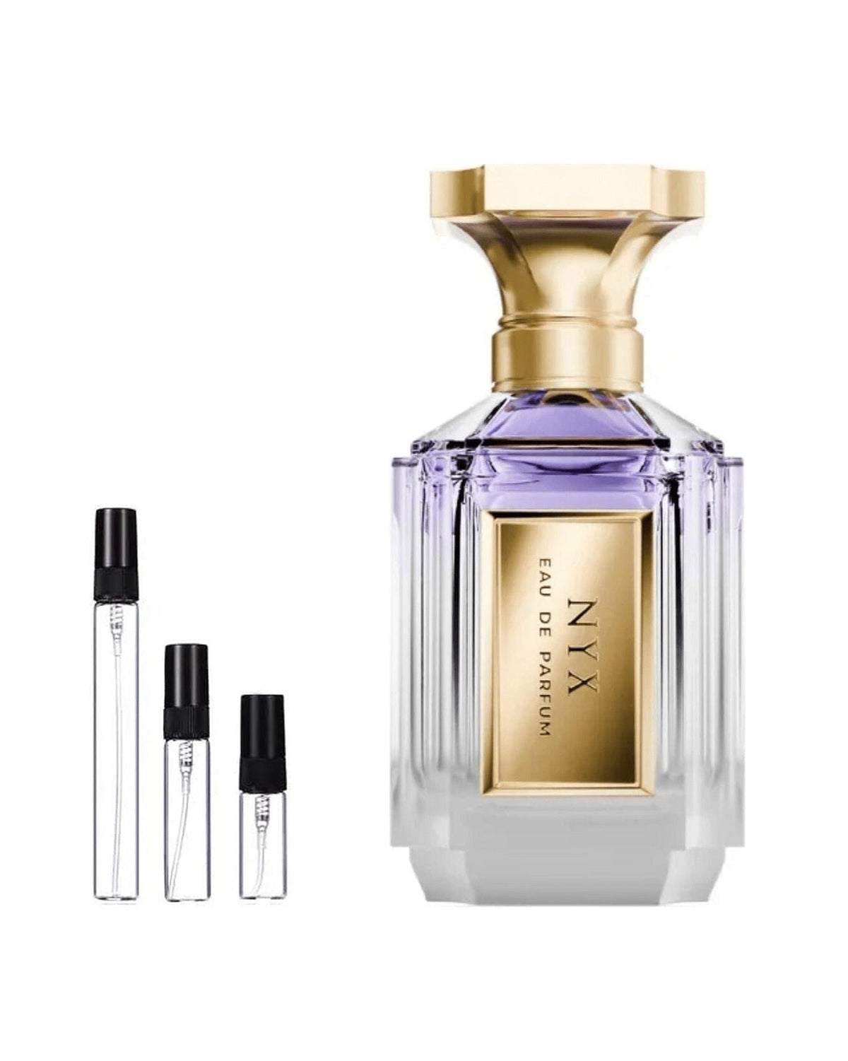 Velixir Sample Service - FragranceGems